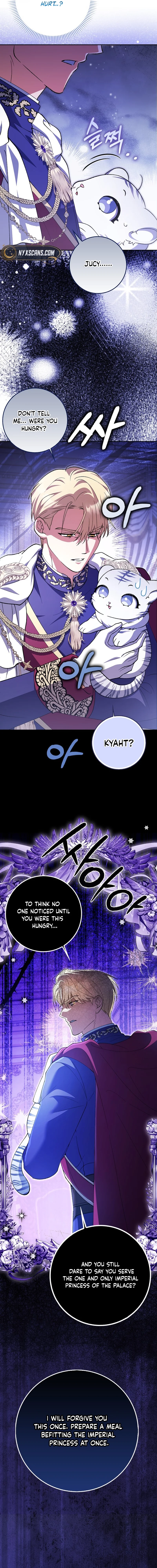 The White Tiger Princess Is Not In Danger Chapter 2 Page 6
