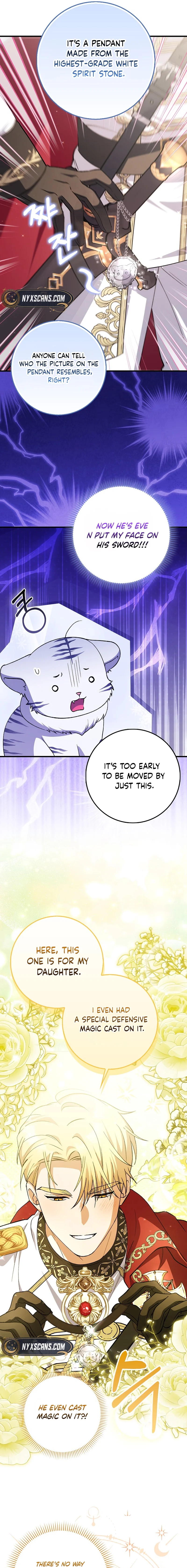 The White Tiger Princess Is Not In Danger Chapter 2 Page 11
