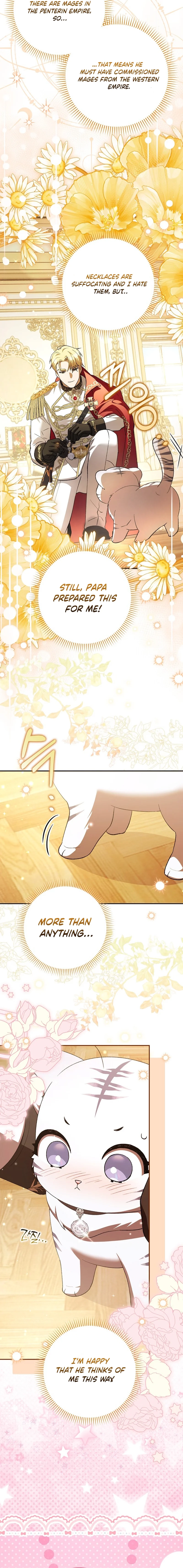 The White Tiger Princess Is Not In Danger Chapter 2 Page 12
