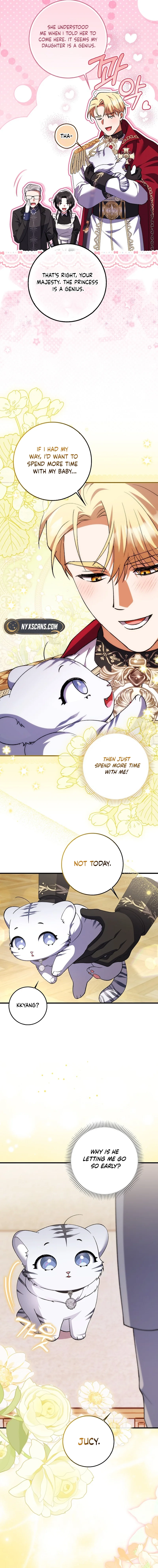 The White Tiger Princess Is Not In Danger Chapter 2 Page 13