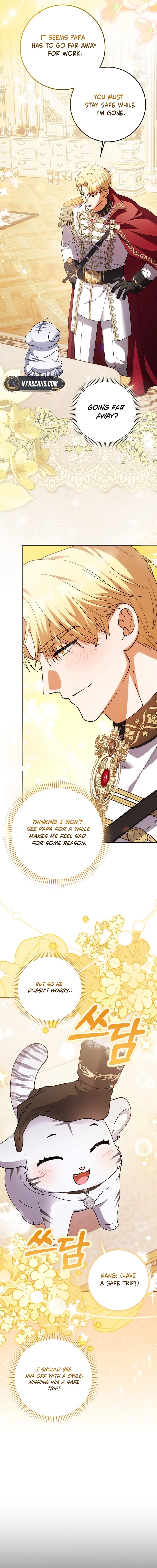 The White Tiger Princess Is Not In Danger Chapter 2 Page 14