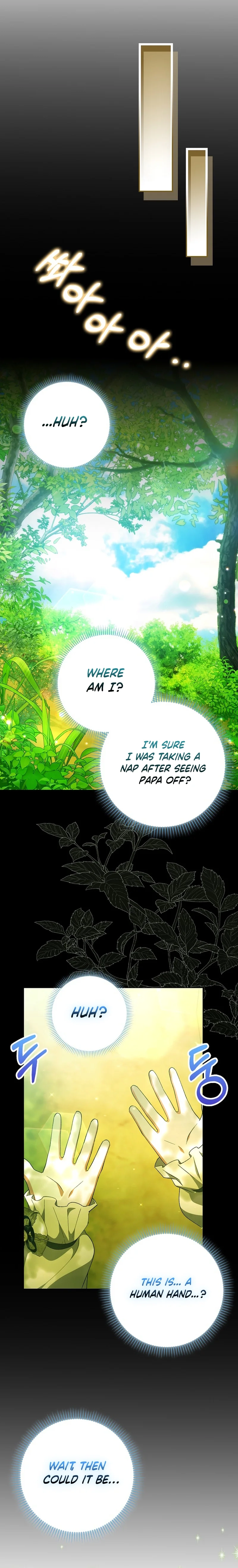 The White Tiger Princess Is Not In Danger Chapter 2 Page 15