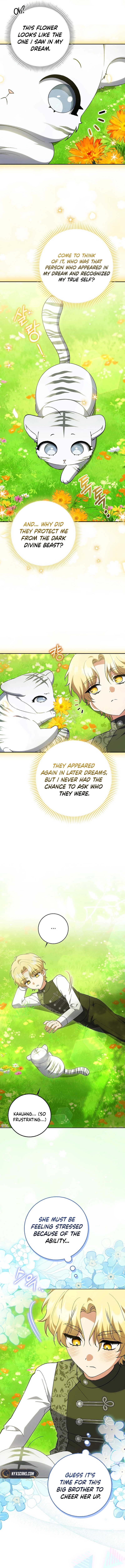 The White Tiger Princess Is Not In Danger Chapter 6 Page 13