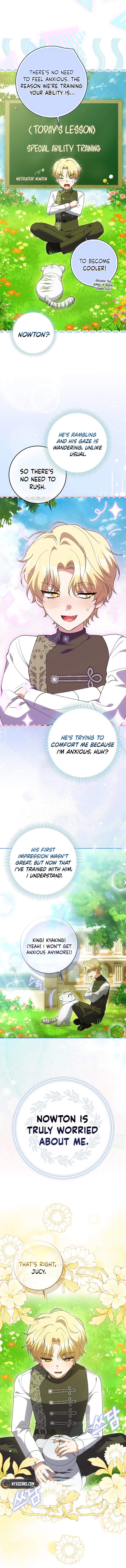 The White Tiger Princess Is Not In Danger Chapter 6 Page 14