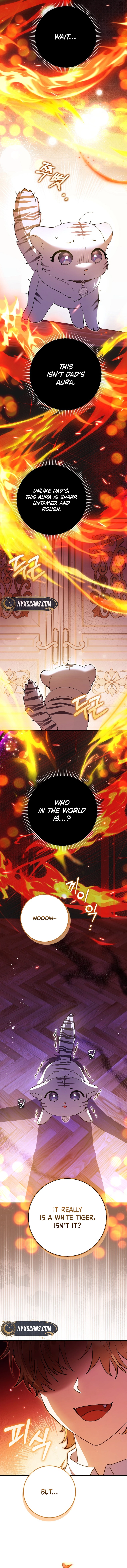 The White Tiger Princess Is Not In Danger Chapter 3 Page 5