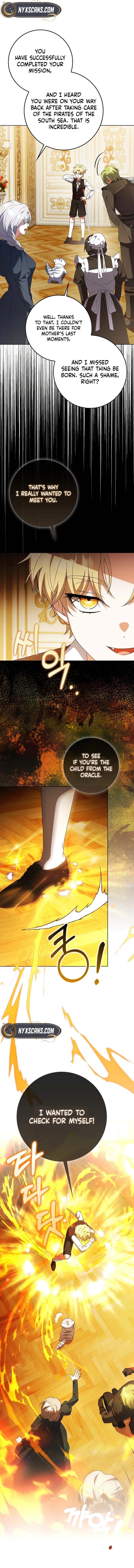 The White Tiger Princess Is Not In Danger Chapter 3 Page 9
