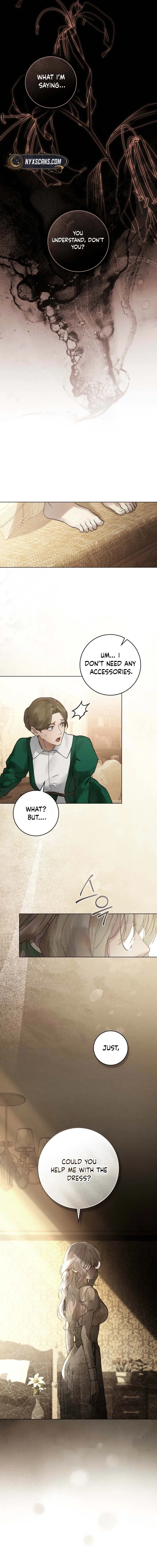 The Wicked Husband Chapter 6 Page 11