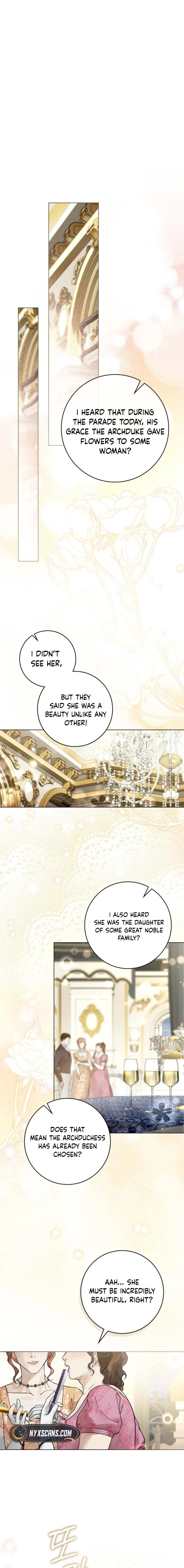 The Wicked Husband Chapter 6 Page 12