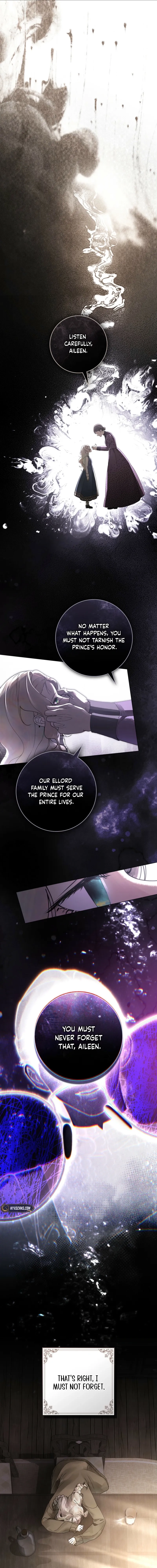 The Wicked Husband Chapter 3 Page 6