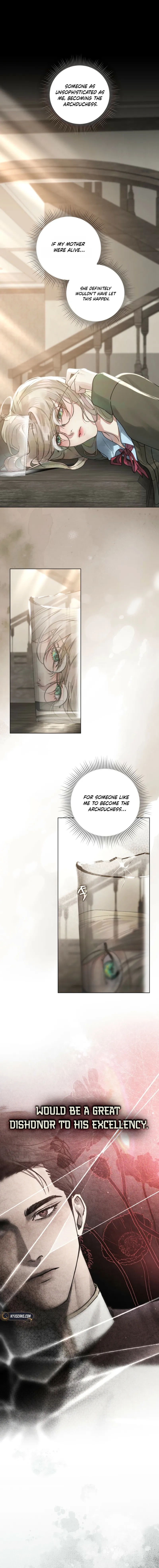 The Wicked Husband Chapter 3 Page 8