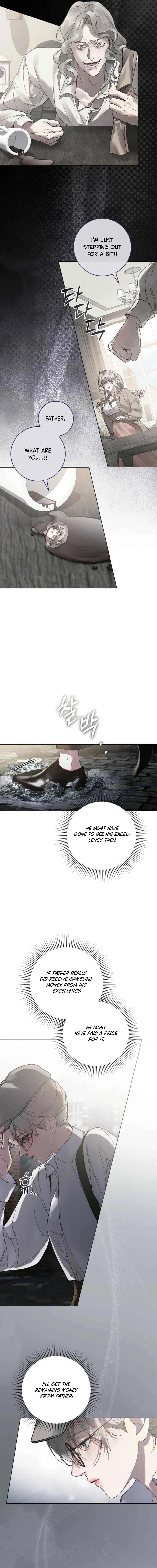 The Wicked Husband Chapter 3 Page 12