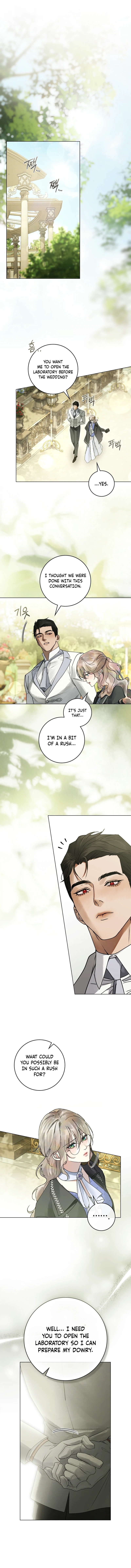 The Wicked Husband Chapter 20 Page 7