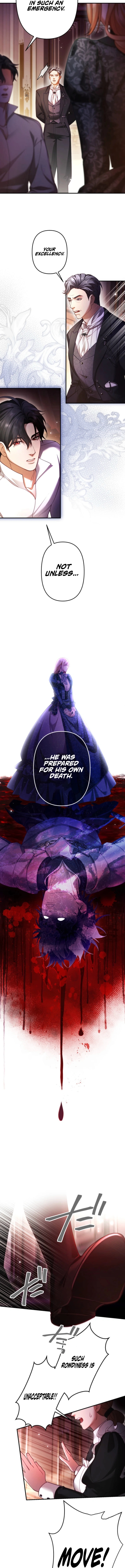The Widowed Former Queen Lives for Love Chapter 8 – Chapter 8 Page 5