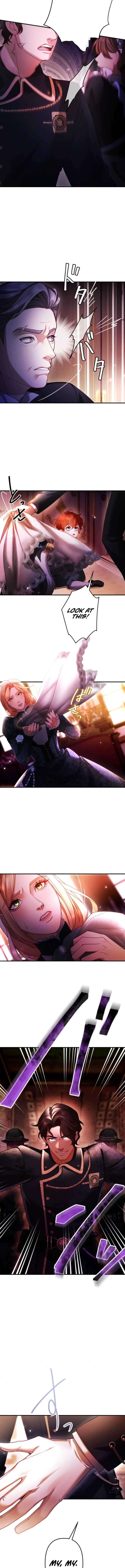 The Widowed Former Queen Lives for Love Chapter 8 – Chapter 8 Page 6