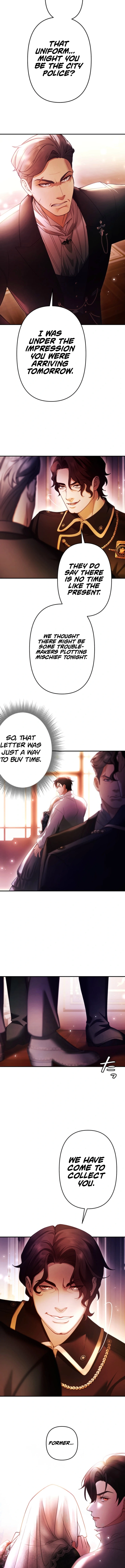 The Widowed Former Queen Lives for Love Chapter 8 – Chapter 8 Page 7