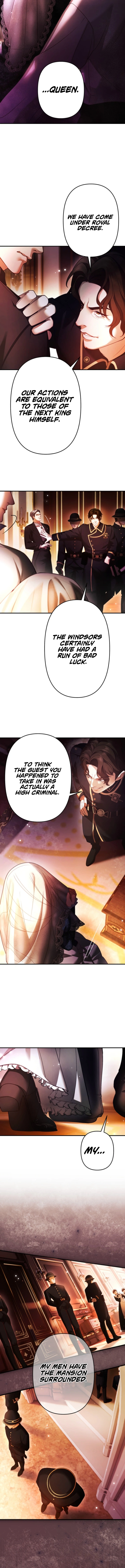 The Widowed Former Queen Lives for Love Chapter 8 – Chapter 8 Page 8