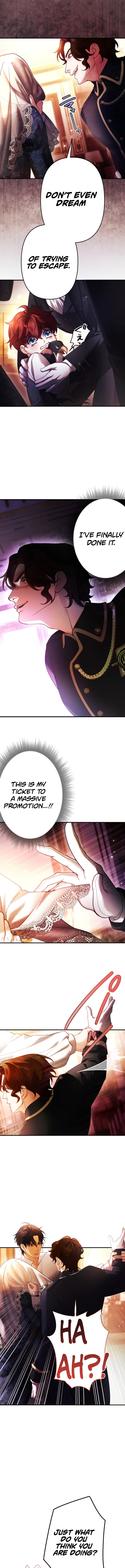 The Widowed Former Queen Lives for Love Chapter 8 – Chapter 8 Page 9