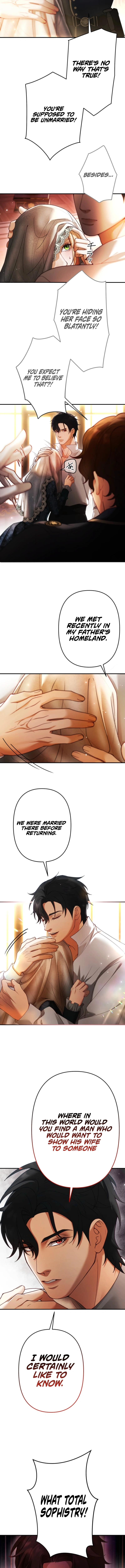 The Widowed Former Queen Lives for Love Chapter 8 – Chapter 8 Page 11