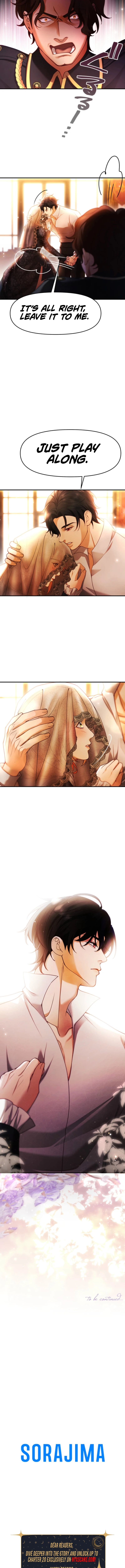 The Widowed Former Queen Lives for Love Chapter 8 – Chapter 8 Page 12