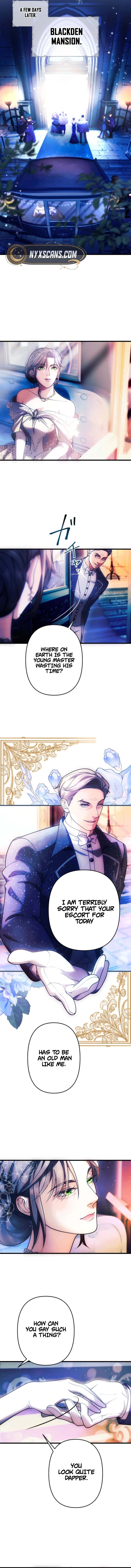 The Widowed Former Queen Lives for Love Chapter 24 Page 10