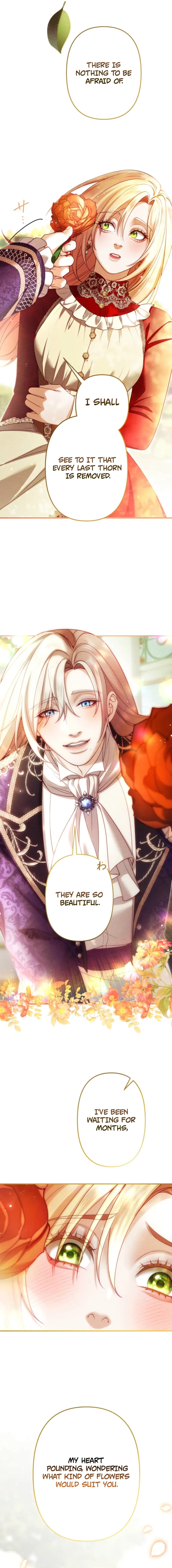 The Widowed Former Queen Lives for Love Chapter 17 - Chapter 17 Page 9