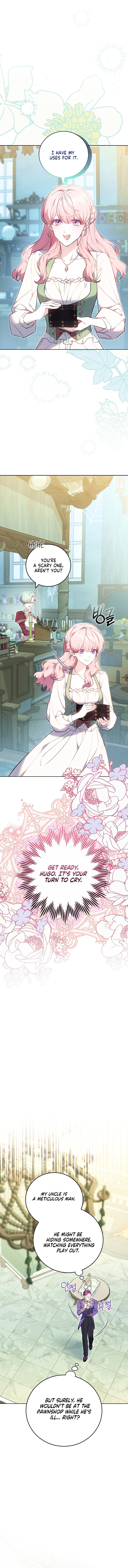 The Young Lady Only Accepts Authentics Chapter 3 – Chapter 3 Page 6