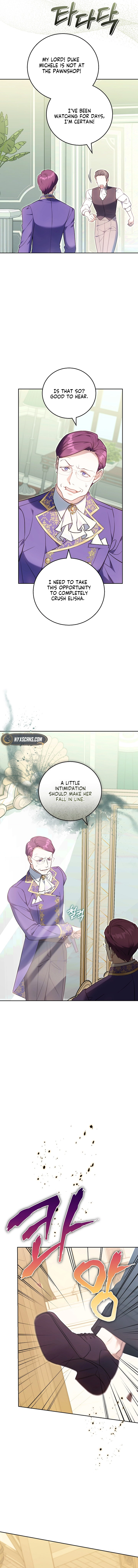 The Young Lady Only Accepts Authentics Chapter 3 – Chapter 3 Page 7