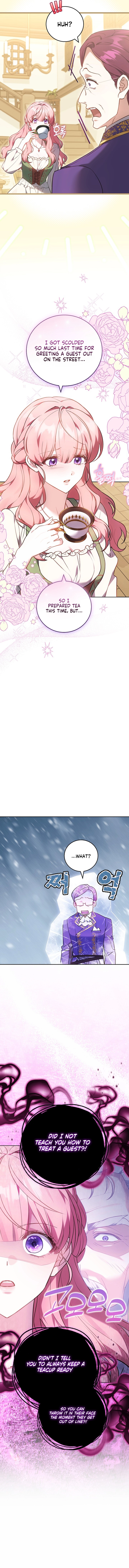 The Young Lady Only Accepts Authentics Chapter 3 – Chapter 3 Page 9