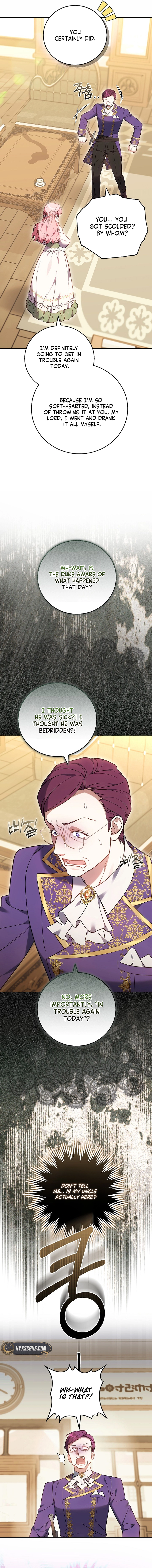 The Young Lady Only Accepts Authentics Chapter 3 – Chapter 3 Page 10