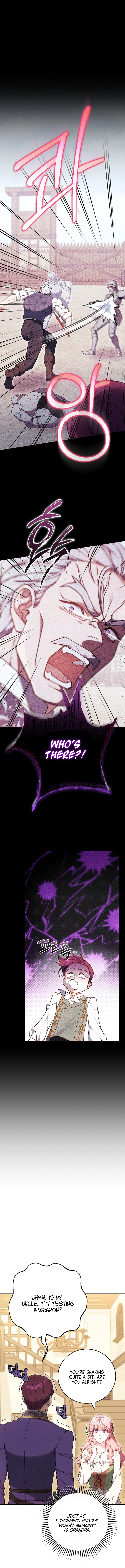 The Young Lady Only Accepts Authentics Chapter 3 – Chapter 3 Page 12