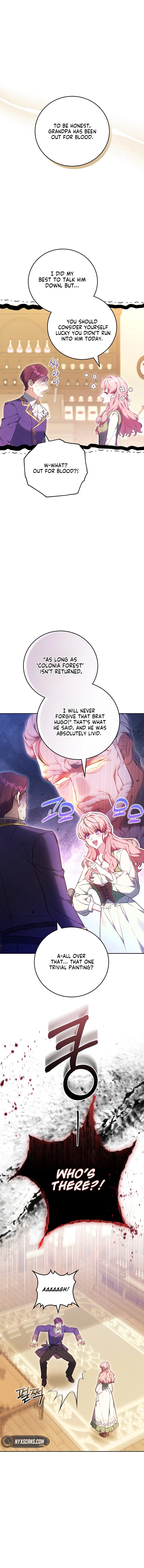 The Young Lady Only Accepts Authentics Chapter 3 – Chapter 3 Page 13