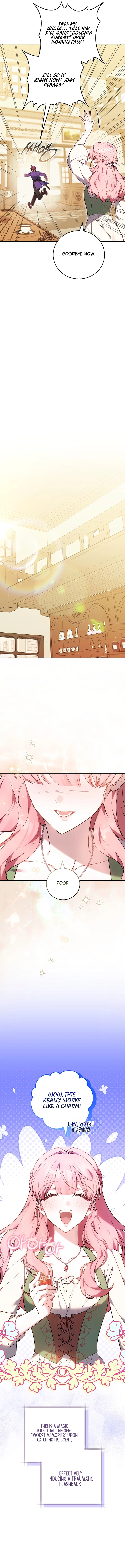 The Young Lady Only Accepts Authentics Chapter 3 – Chapter 3 Page 14