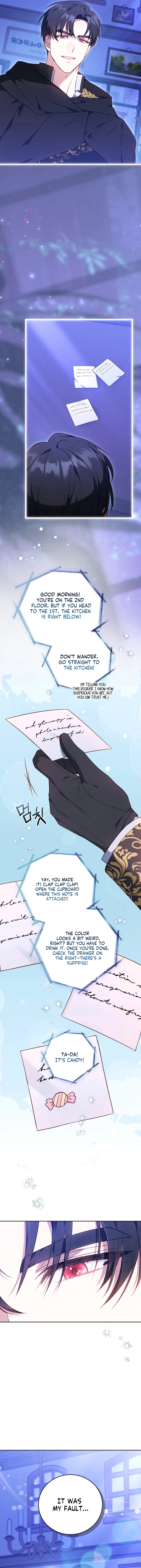 The Young Lady Only Accepts Authentics Chapter 3 – Chapter 3 Page 21