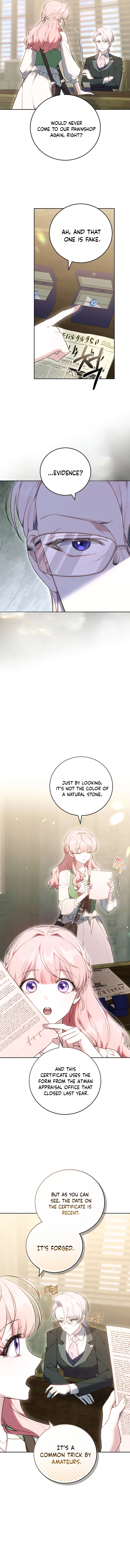 The Young Lady Only Accepts Authentics Chapter 2 – Chapter 2 Page 7