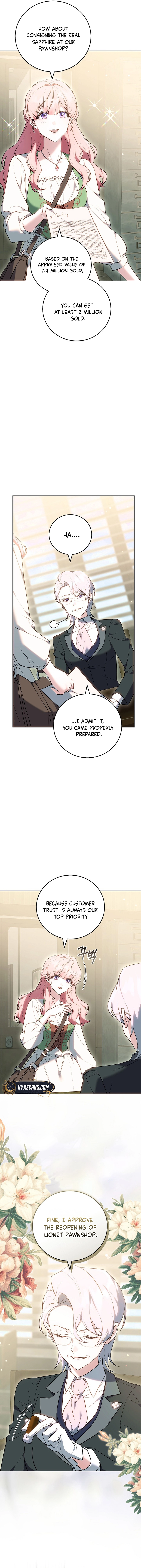 The Young Lady Only Accepts Authentics Chapter 2 – Chapter 2 Page 8