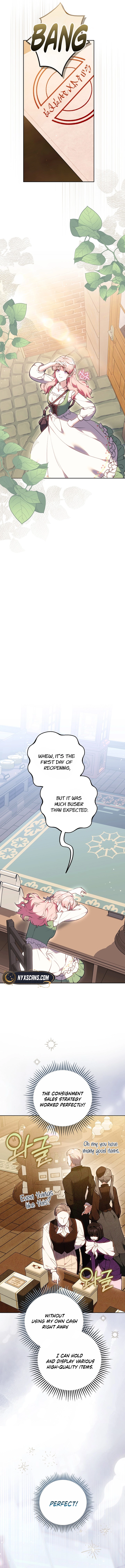 The Young Lady Only Accepts Authentics Chapter 2 – Chapter 2 Page 9