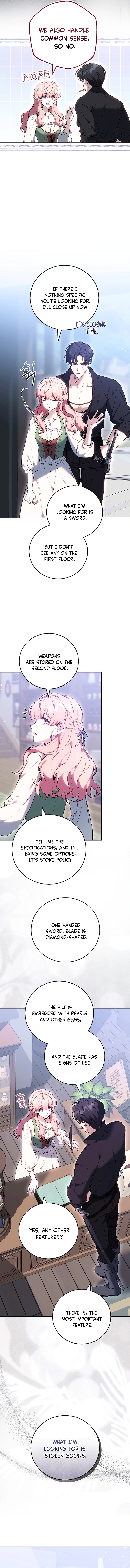 The Young Lady Only Accepts Authentics Chapter 2 – Chapter 2 Page 12