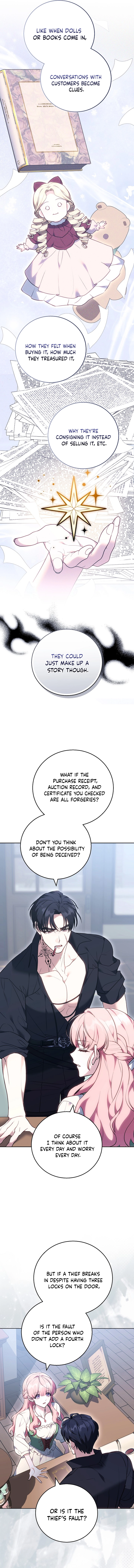 The Young Lady Only Accepts Authentics Chapter 2 – Chapter 2 Page 14