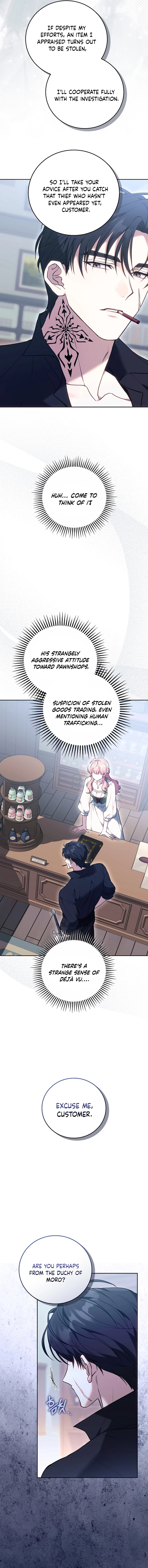 The Young Lady Only Accepts Authentics Chapter 2 – Chapter 2 Page 15