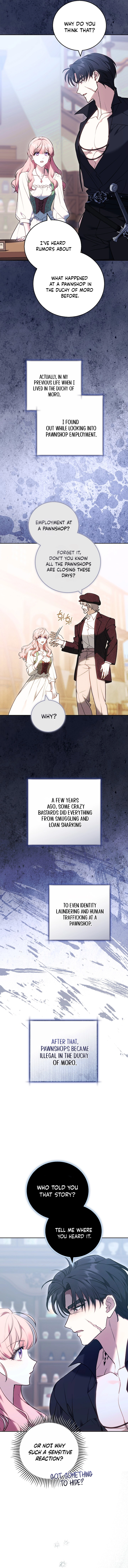The Young Lady Only Accepts Authentics Chapter 2 – Chapter 2 Page 16