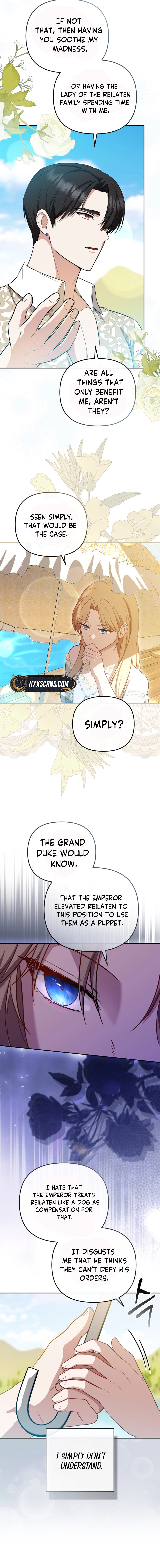 The Young Lady’s Strength Surpasses All Chapter 20 Page 6