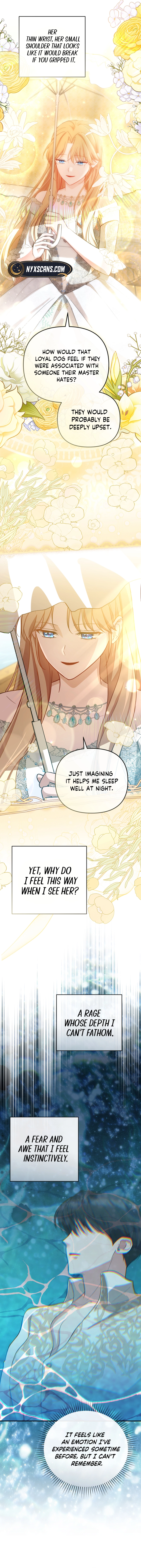 The Young Lady’s Strength Surpasses All Chapter 20 Page 7