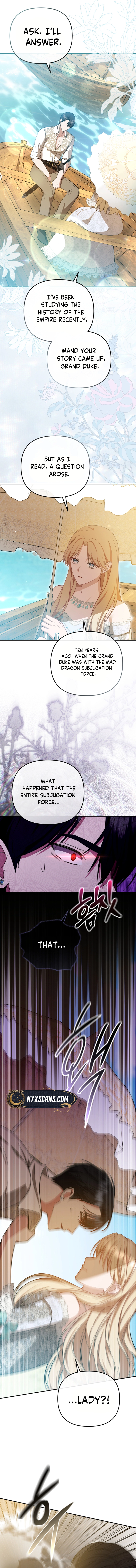 The Young Lady’s Strength Surpasses All Chapter 20 Page 9