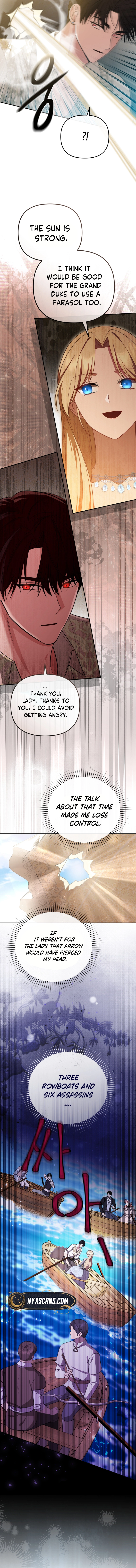 The Young Lady’s Strength Surpasses All Chapter 20 Page 10
