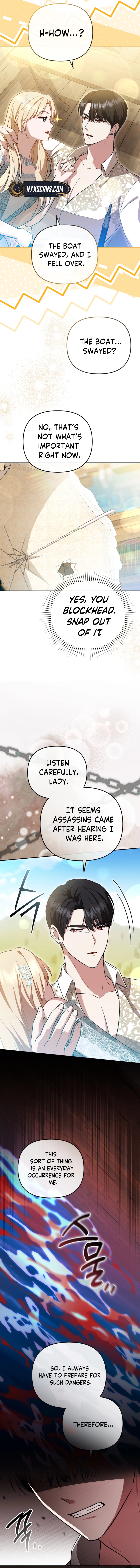 The Young Lady’s Strength Surpasses All Chapter 20 Page 14