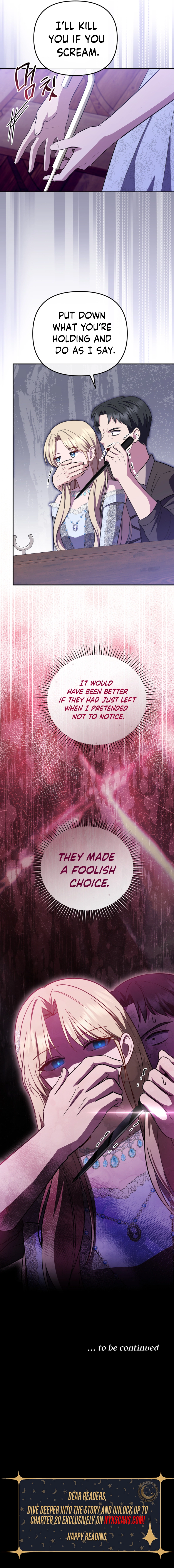 The Young Lady’s Strength Surpasses All Chapter 20 Page 18