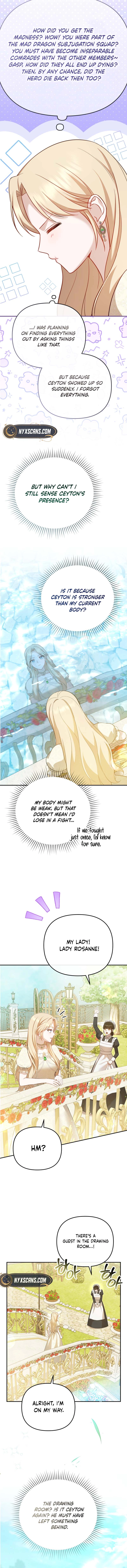 The Young Lady’s Strength Surpasses All Chapter 7 Page 6