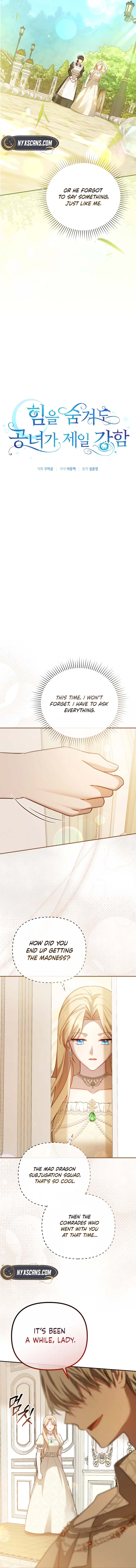 The Young Lady’s Strength Surpasses All Chapter 7 Page 7