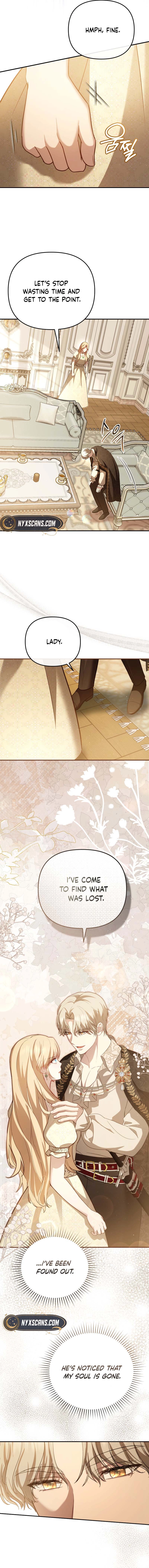 The Young Lady’s Strength Surpasses All Chapter 7 Page 11