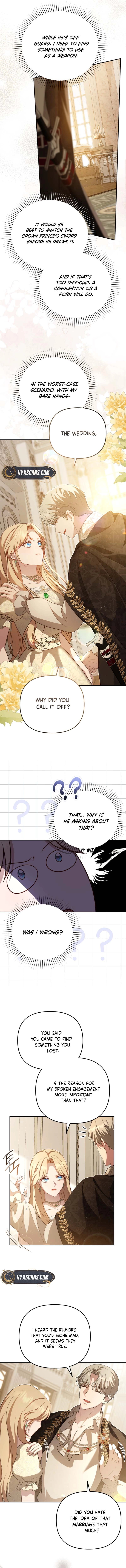 The Young Lady’s Strength Surpasses All Chapter 7 Page 12